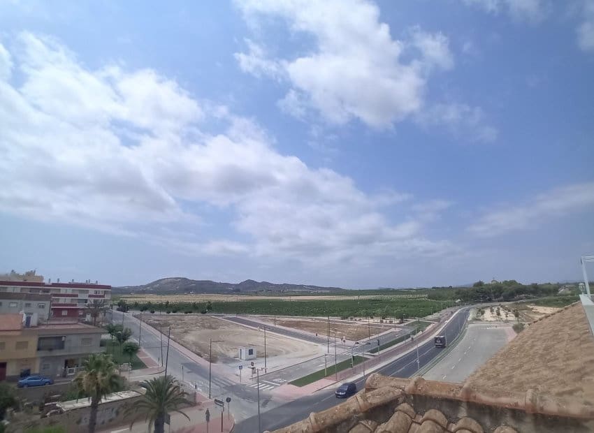 2 Zimmer Apartment zu verkaufen in Algorfa - 116.000 € (Ref: 9521891)
