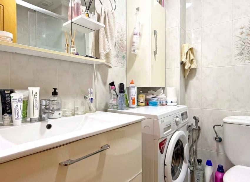 2 slaapkamer Appartement te koop in Torrevieja - € 115.500 (Ref: 9521892)