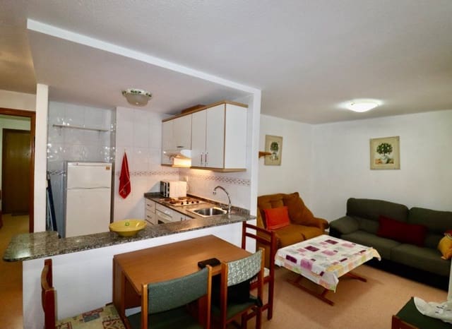 1 soveværelse Strandlejlighed til salg i Guardamar Playa, Guardamar del Segura - € 115.000 (Ref: 9521893)