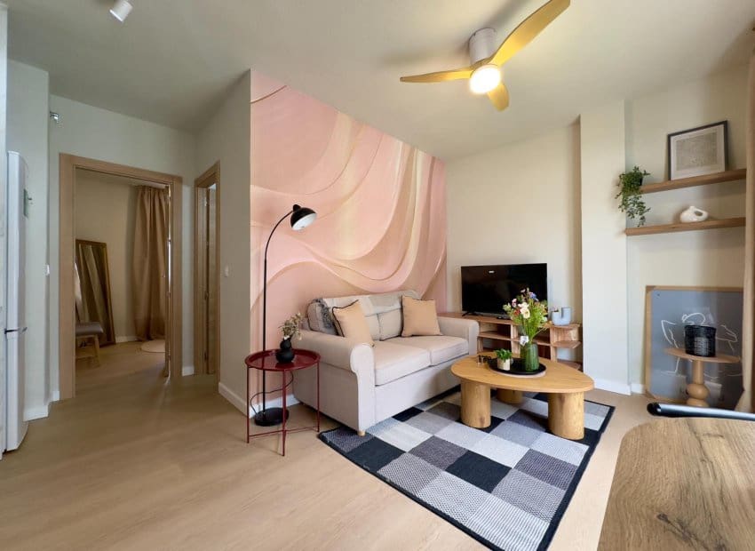 1 chambre Bungalow à vendre à Orihuela Costa avec piscine - 114 900 € (Ref: 9521894)