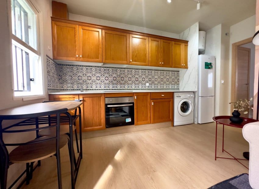 1 chambre Bungalow à vendre à Orihuela Costa avec piscine - 114 900 € (Ref: 9521894)