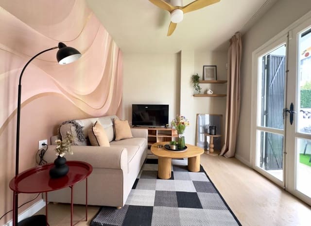 1 Zimmer Bungalow zu verkaufen in La Regia, Orihuela mit Pool - 114.900 € (Ref: 9521894)