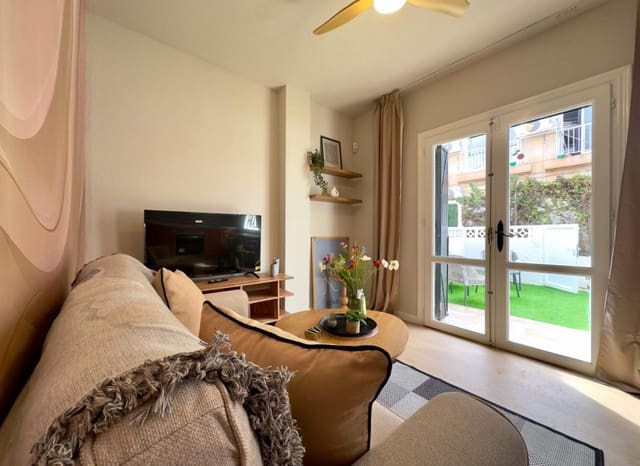 1 Zimmer Bungalow zu verkaufen in La Regia, Orihuela mit Pool - 114.900 € (Ref: 9521894)