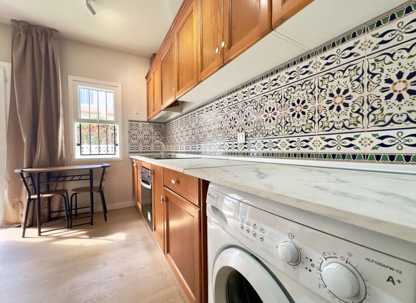 1 chambre Bungalow à vendre à Orihuela Costa avec piscine - 114 900 € (Ref: 9521894)