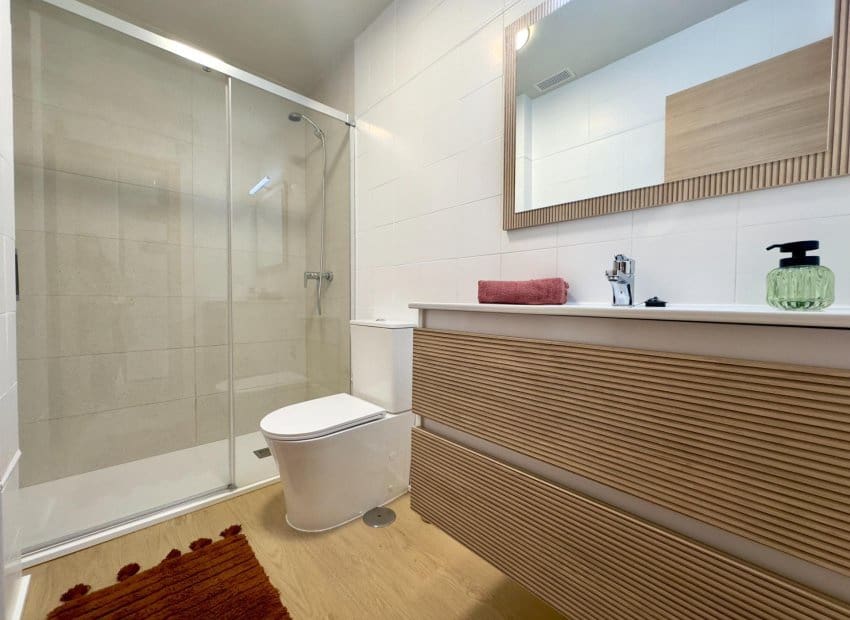 1 chambre Bungalow à vendre à Orihuela Costa avec piscine - 114 900 € (Ref: 9521894)