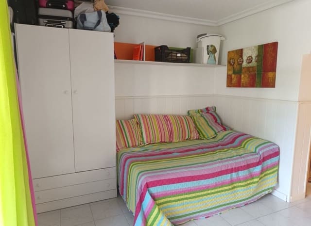 1 chambre Studio à vendre à Cañada del Molino, Torrevieja avec piscine - 110 000 € (Ref: 9521896)