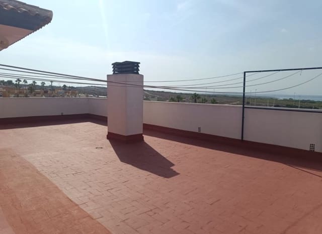 1 chambre Studio à vendre à Cañada del Molino, Torrevieja avec piscine - 110 000 € (Ref: 9521896)