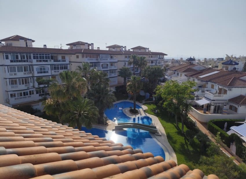 1 chambre Studio à vendre à La Mata avec piscine - 110 000 € (Ref: 9521896)