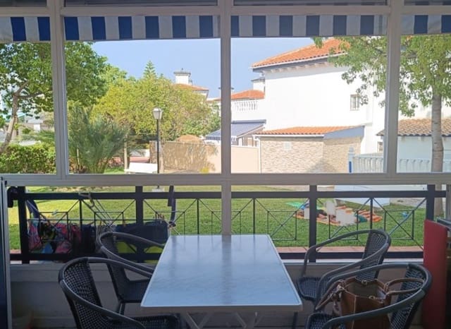 1 chambre Studio à vendre à Cañada del Molino, Torrevieja avec piscine - 110 000 € (Ref: 9521896)