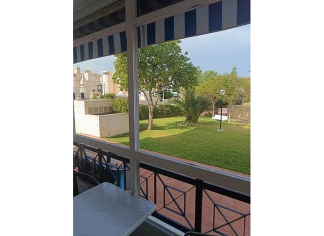 1 chambre Studio à vendre à Cañada del Molino, Torrevieja avec piscine - 110 000 € (Ref: 9521896)