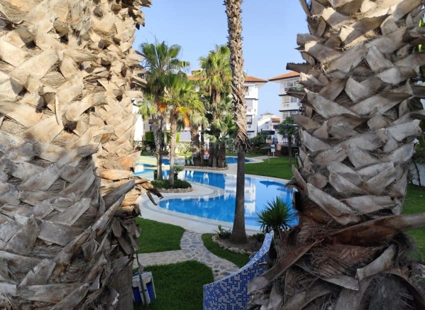 1 chambre Studio à vendre à La Mata avec piscine - 110 000 € (Ref: 9521896)