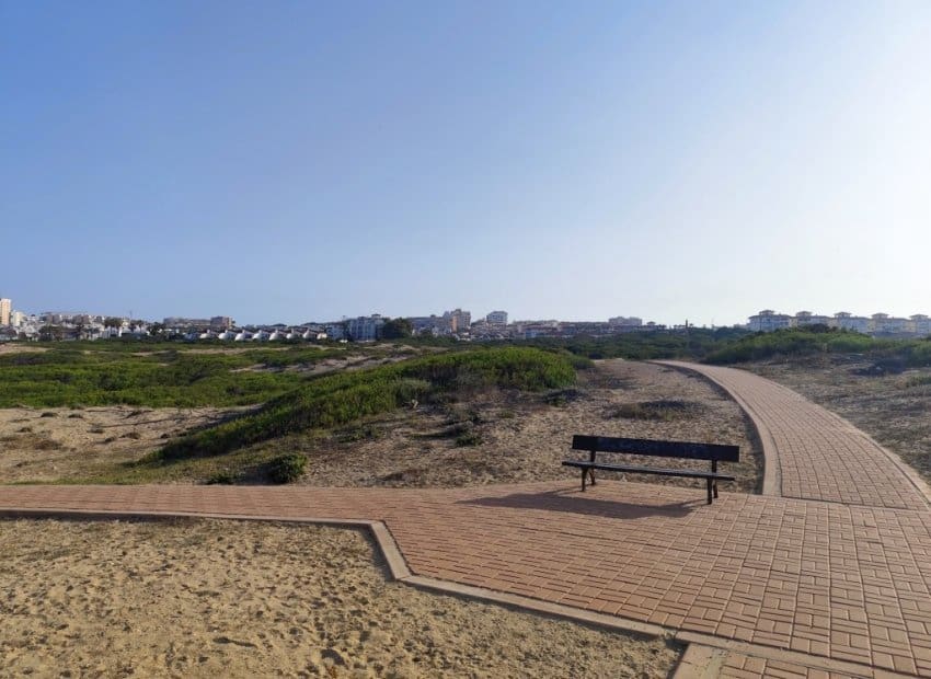 1 chambre Studio à vendre à La Mata avec piscine - 110 000 € (Ref: 9521896)