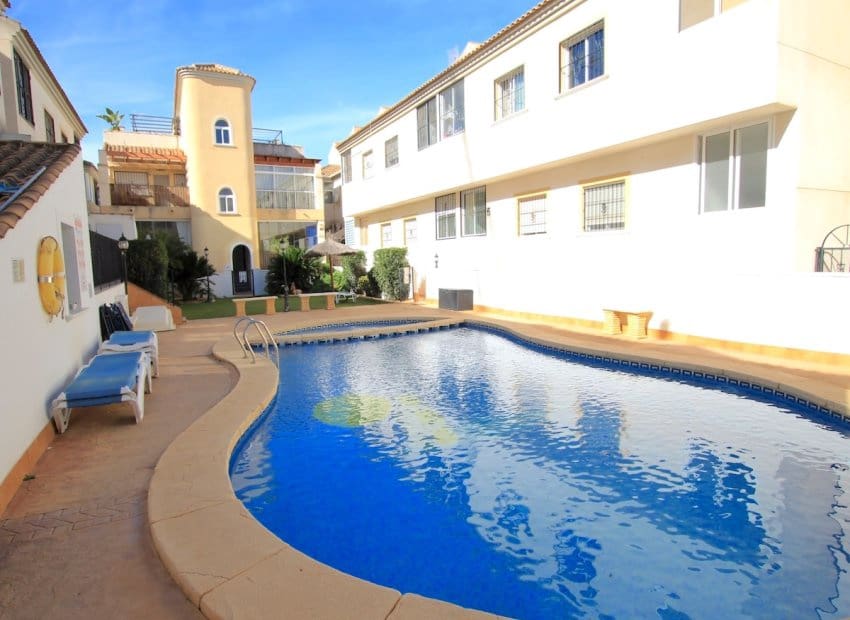 2 sypialnia Apartament na sprzedaż w Heredades - 110 000 € (Ref: 9521897)