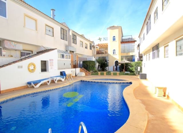 2 sypialnia Apartament na sprzedaż w Heredades, Almoradí - 110 000 € (Ref: 9521897)