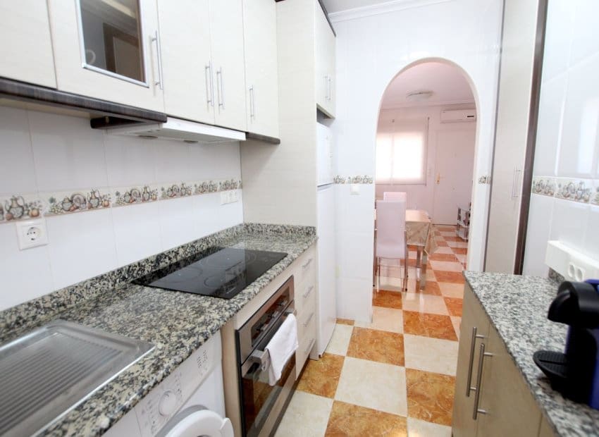 2 sypialnia Apartament na sprzedaż w Heredades - 110 000 € (Ref: 9521897)