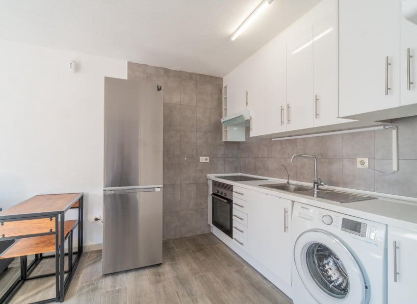 1 sypialnia Bungalow na sprzedaż w Los Balcones z basenem - 109 000 € (Ref: 9521899)