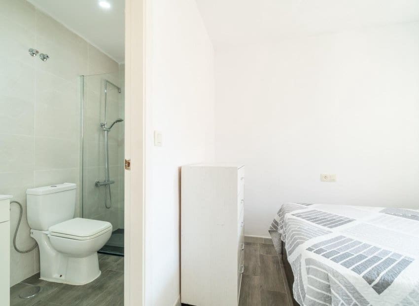 1 sypialnia Bungalow na sprzedaż w Los Balcones z basenem - 109 000 € (Ref: 9521899)