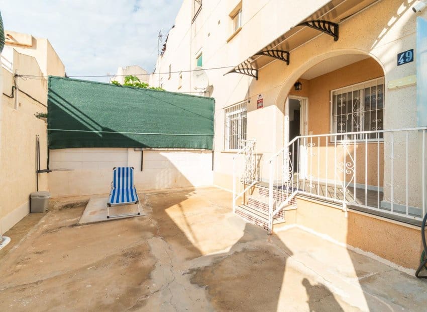 1 sypialnia Bungalow na sprzedaż w Los Balcones z basenem - 109 000 € (Ref: 9521899)