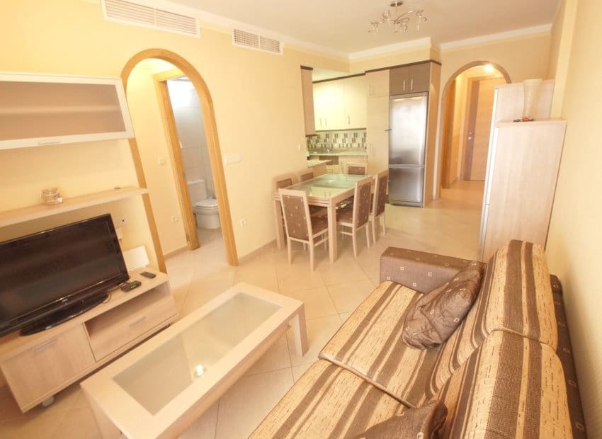 2 makuuhuone Huoneisto myytävänä paikassa Formentera del Segura mukana uima-altaan - 100 000 € (Ref: 9521902)