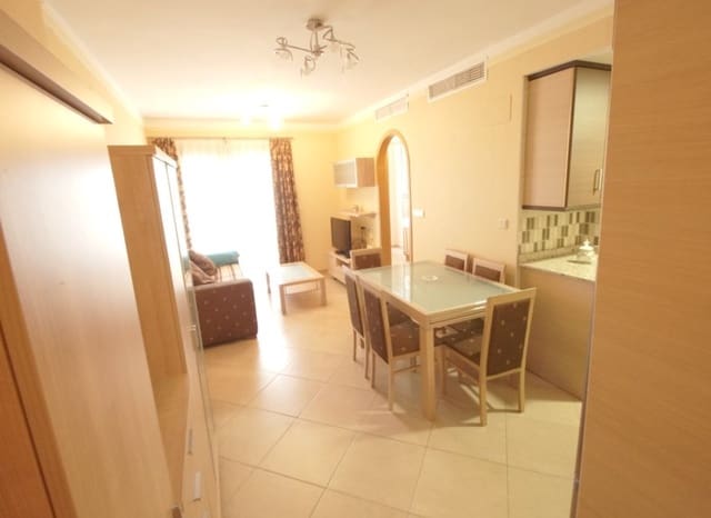 Apartamento de 2 habitaciones en Formentera del Segura en venta con piscina - 100.000 € (Ref: 9521902)