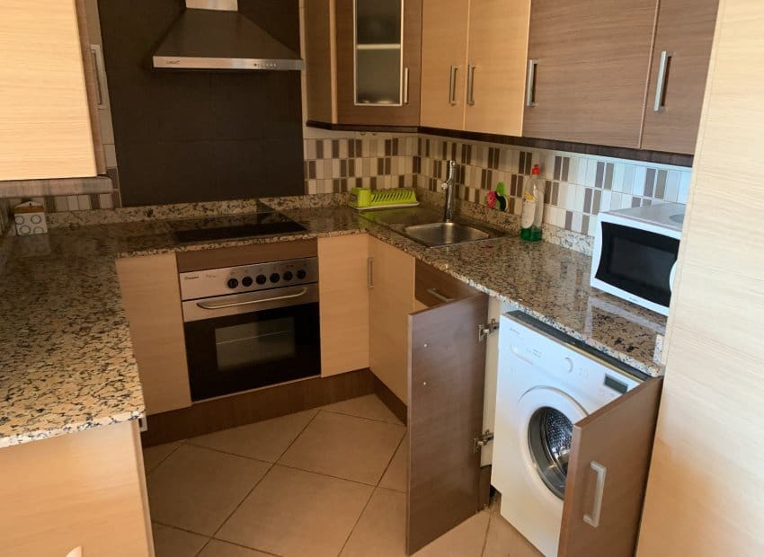 2 makuuhuone Huoneisto myytävänä paikassa Formentera del Segura mukana uima-altaan - 100 000 € (Ref: 9521902)