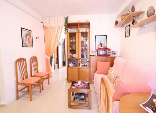 1 quarto Apartamento para venda em Gaspar Perelló, Torrevieja - 96 000 € (Ref: 9521903)