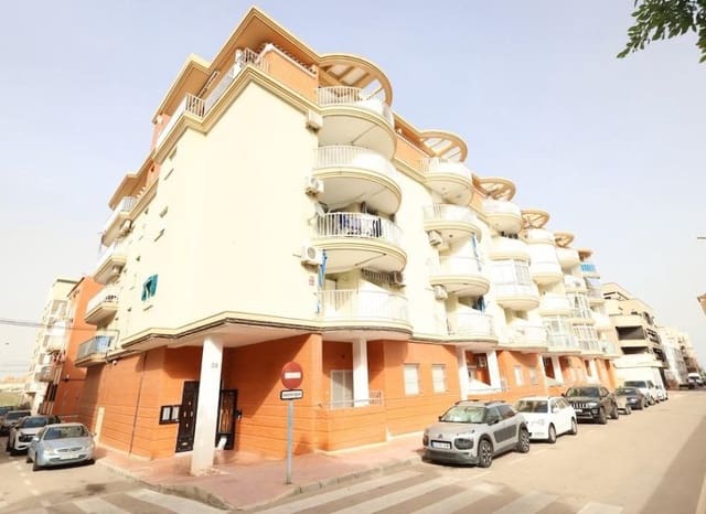 1 quarto Apartamento para venda em Gaspar Perelló, Torrevieja - 96 000 € (Ref: 9521903)