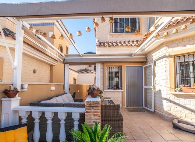 2 Zimmer Bungalow zu verkaufen in El Raso, Guardamar del Segura mit Pool - 247.000 € (Ref: 9523051)