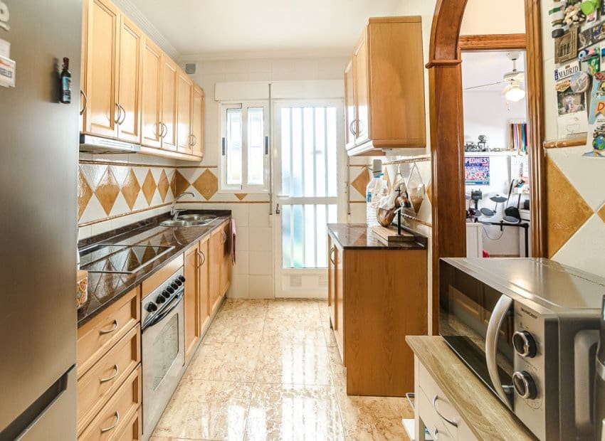 2 Zimmer Bungalow zu verkaufen in El Raso mit Pool - 247.000 € (Ref: 9523051)