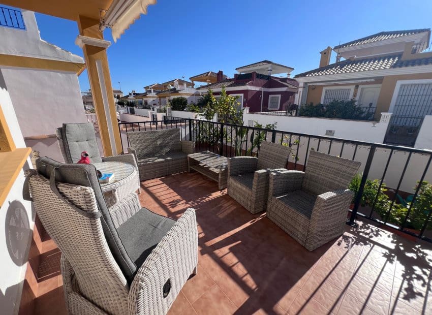 3 sovrum Takvåning till salu i Vistabella - 240 000 € (Ref: 9523052)