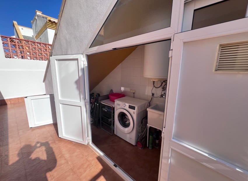 3 sovrum Takvåning till salu i Vistabella - 240 000 € (Ref: 9523052)