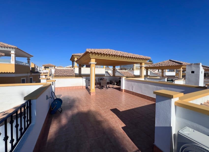 3 sovrum Takvåning till salu i Vistabella - 240 000 € (Ref: 9523052)