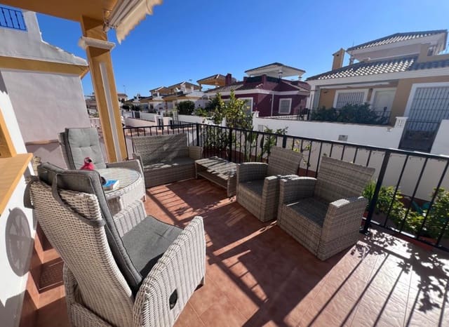 3 sovrum Takvåning till salu i Vistabella, Orihuela - 240 000 € (Ref: 9523052)