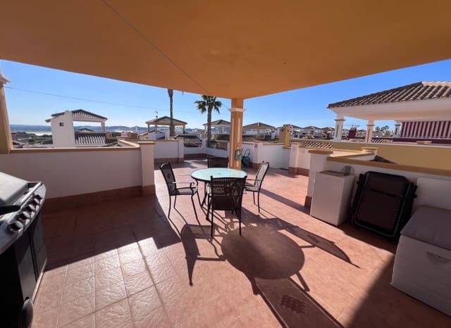 3 sovrum Takvåning till salu i Vistabella, Orihuela - 240 000 € (Ref: 9523052)