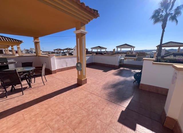 3 sovrum Takvåning till salu i Vistabella, Orihuela - 240 000 € (Ref: 9523052)