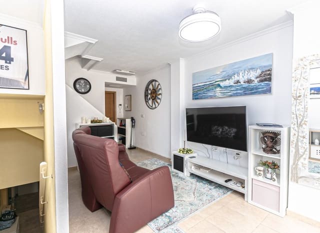 3 slaapkamer Huis te koop in Los Secanos, Guardamar del Segura met zwembad - € 250.000 (Ref: 9523385)