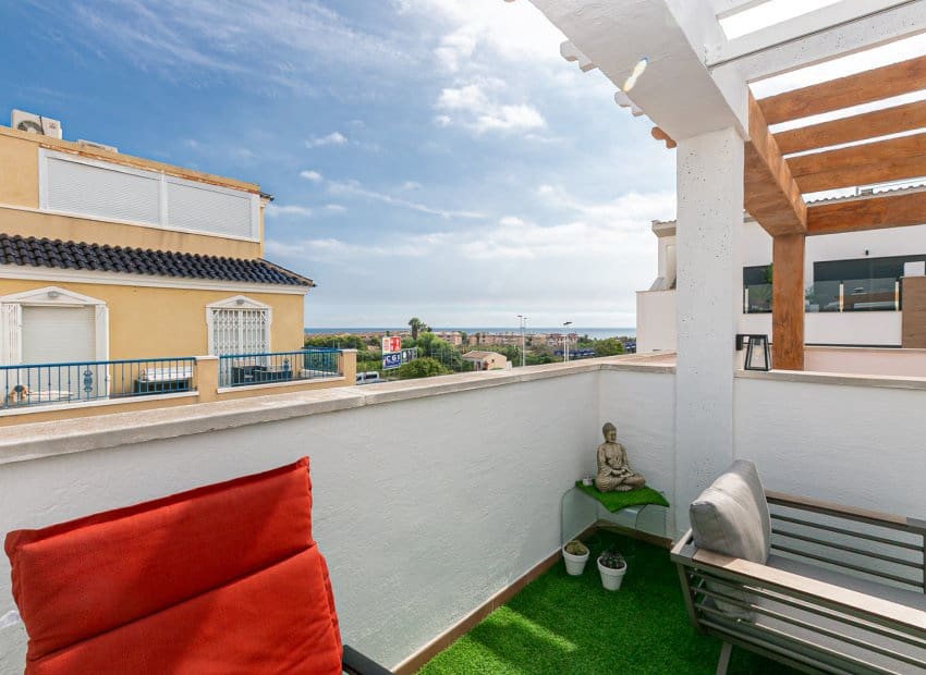 3 slaapkamer Huis te koop in Guardamar del Segura met zwembad - € 250.000 (Ref: 9523385)