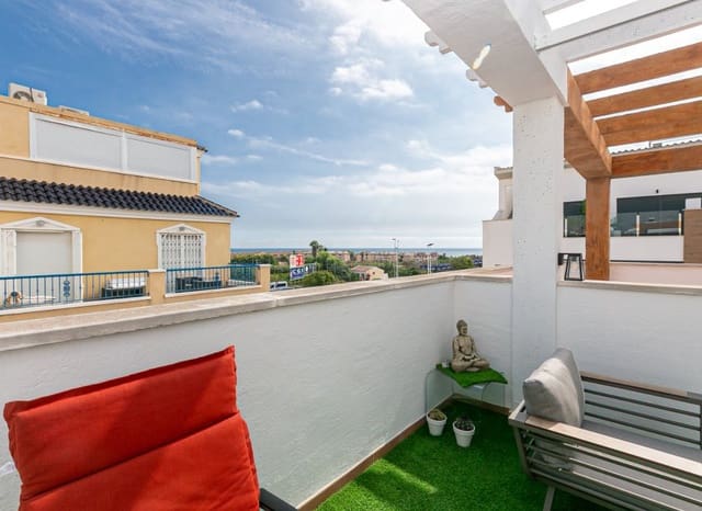 3 slaapkamer Huis te koop in Los Secanos, Guardamar del Segura met zwembad - € 250.000 (Ref: 9523385)