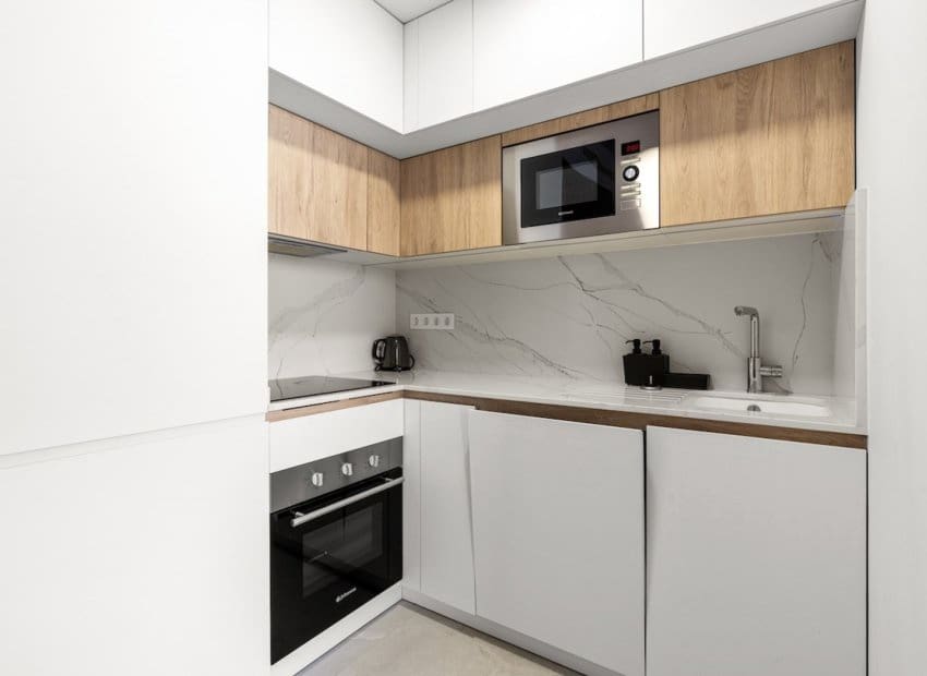 2 chambre Appartement à vendre à Torrevieja avec piscine - 250 000 € (Ref: 9523387)