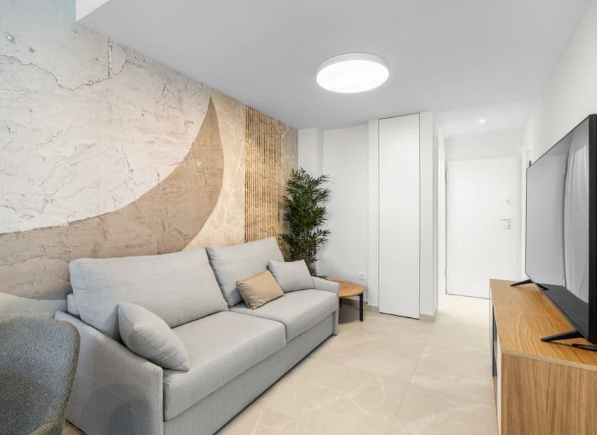 2 chambre Appartement à vendre à Torrevieja avec piscine - 250 000 € (Ref: 9523387)