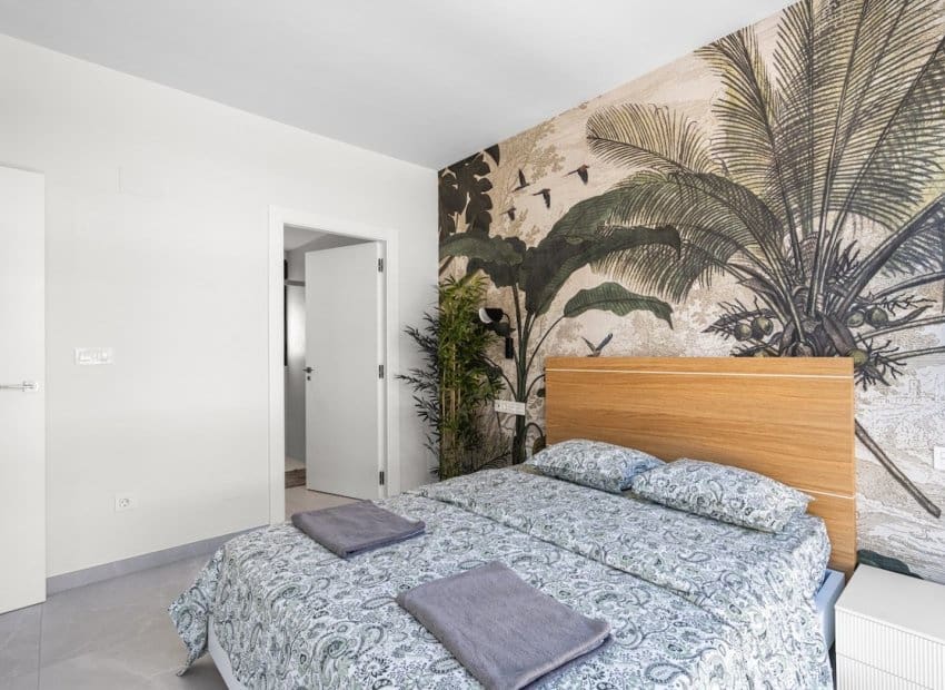 2 chambre Appartement à vendre à Torrevieja avec piscine - 250 000 € (Ref: 9523387)