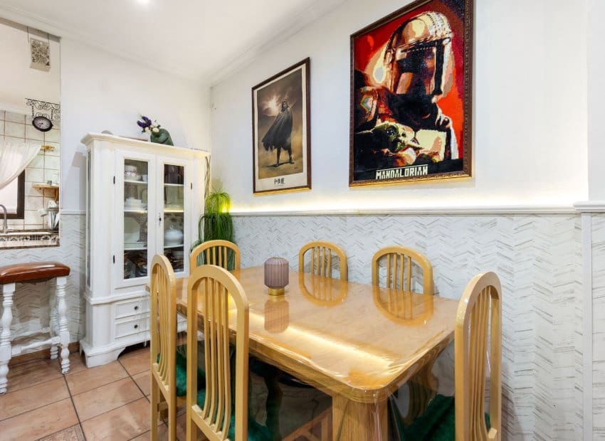 3 quarto Casa em Banda para venda em Ciudad Quesada - 249 995 € (Ref: 9523388)