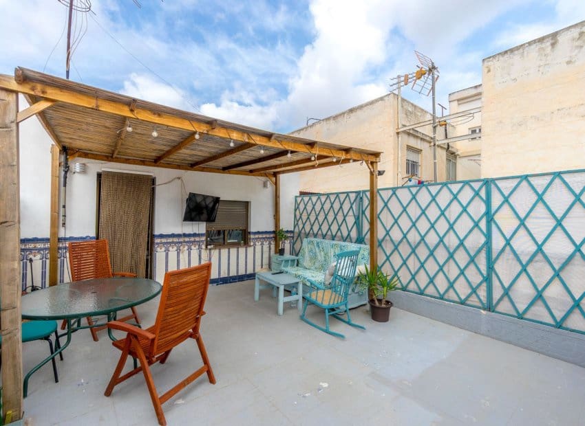 3 quarto Casa em Banda para venda em Ciudad Quesada - 249 995 € (Ref: 9523388)