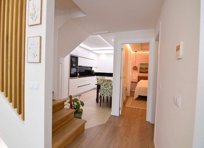 3 slaapkamer Huis te koop in La Florida met zwembad - € 249.000 (Ref: 9523389)