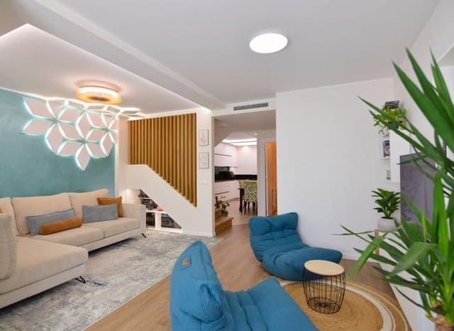 3 slaapkamer Huis te koop in La Florida, Orihuela met zwembad - € 249.000 (Ref: 9523389)