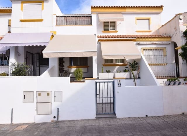 3 slaapkamer Huis te koop in La Florida, Orihuela met zwembad - € 249.000 (Ref: 9523389)