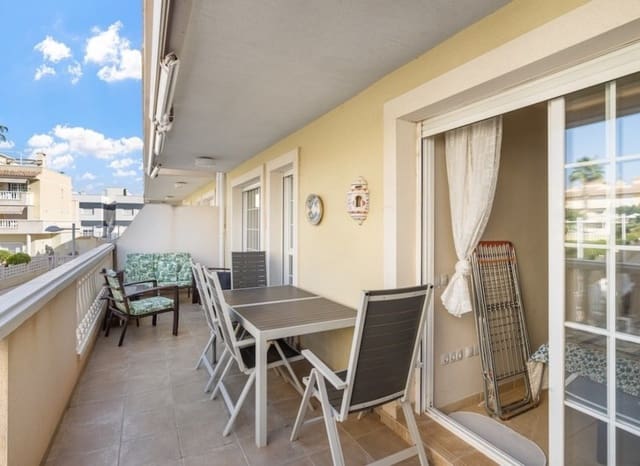 3 soveværelse Lejlighed til salg i Monte Faro - Altomar II, Santa Pola med swimmingpool - € 249.000 (Ref: 9523390)