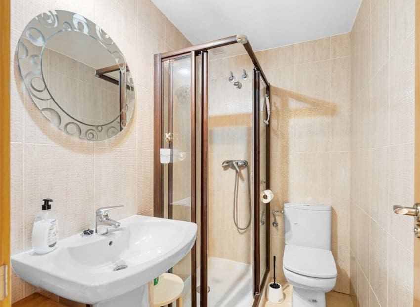 3 soveværelse Lejlighed til salg i Gran Alacant med swimmingpool - € 249.000 (Ref: 9523390)