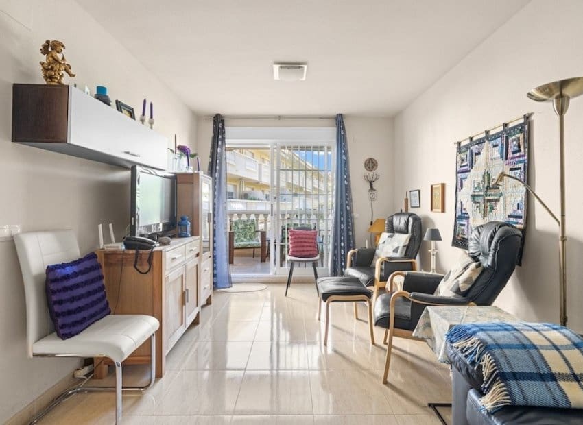 3 soveværelse Lejlighed til salg i Gran Alacant med swimmingpool - € 249.000 (Ref: 9523390)