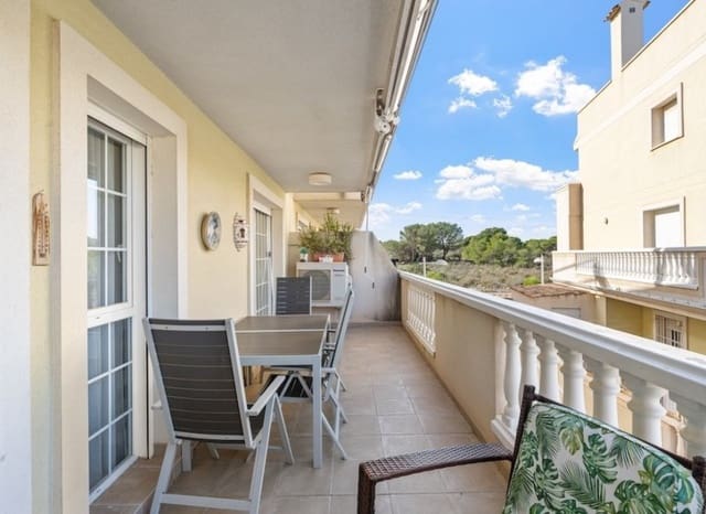 3 soveværelse Lejlighed til salg i Monte Faro - Altomar II, Santa Pola med swimmingpool - € 249.000 (Ref: 9523390)